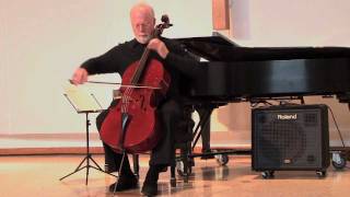 Daniel Pearl World Music Days: Lynn Harrell Cello Solo