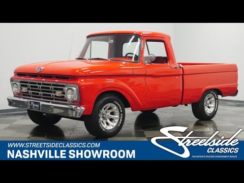 1964 Ford F100 (CC-1579090) for sale in Lavergne, Tennessee