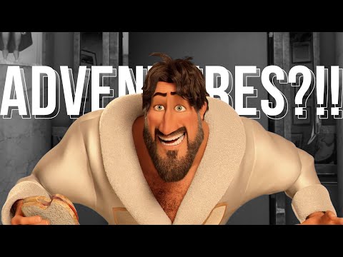 MEGAHEAD BOI ADVENTURES