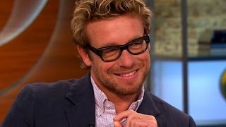 Simon Baker on \
