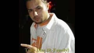 UnA mIrAdA bAsTo - ToNy DiZe