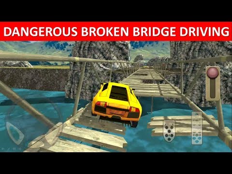 Mountain Car Drive - Yellow Car Unlocked | Car Driving Game - Android GamePlay & Game Video HD 🔥🔥
