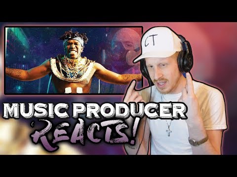 Music Producer Reacts to KSI & Randolph - Beerus