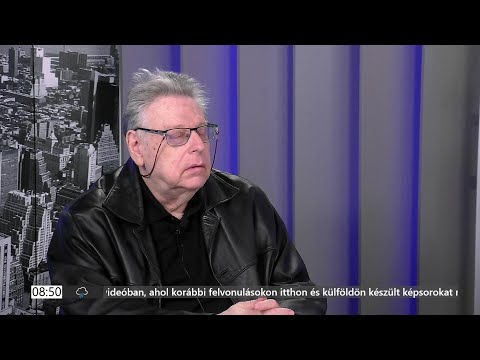 PIRKADAT Breuer Péterrel: Gyarmati István