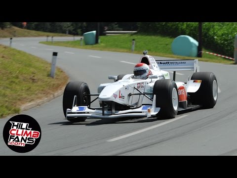 Reynard F3000 - Hermann Waldy | Hill Climb Kitzeck  2011
