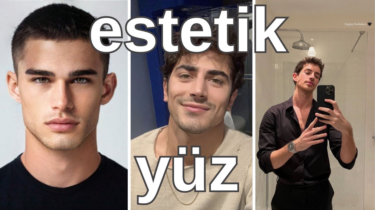 bir erkek olarak yüz çekiciliğini nasıl arttırırsın (zaman kaybı yok & direkt anlatım)