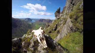 Great Gable and Napes Needle September 5th 2015