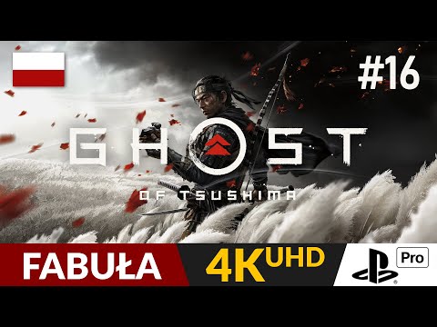 Ghost of Tsushima PL 🗾 #16 / odc.16 - FABUŁA 🏯 Brat kowal | Gameplay po polsku 4K