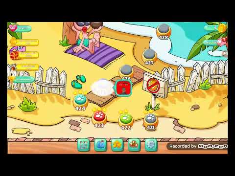 Garfield Food Truck Level 425 Fail