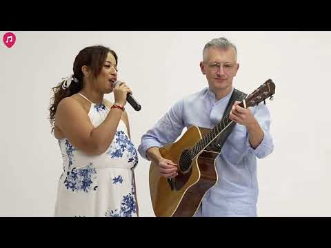 Acoustic Duo for Weddings & Events in Florence, Italy - Ever After