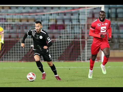 HIGHLIGHTS JOURNÉE 17 (19.11.2022) : SLO - YS