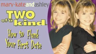 REVIEW: Two of a Kind #2 - &#39;How to Flunk Your First Date&#39; | Amy McLean