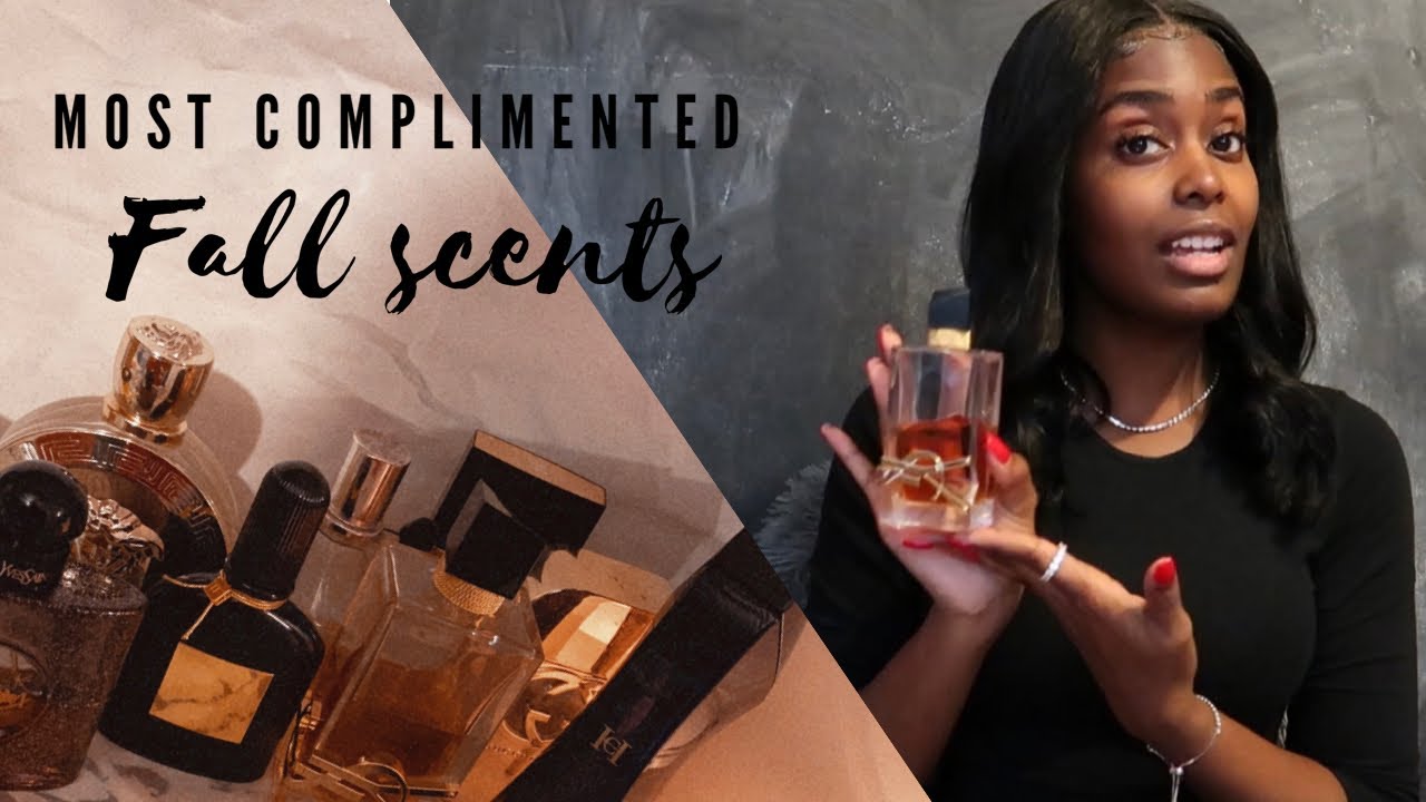 TOP 6 SEXY LONG LASTING FALL SCENTS | MY MOST COMPLIMENTED PERFUMES 2020 |TAKEAG