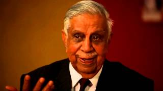 Conversation with Justice M.N. Venkatachaliah Chancellor, Sri Sathya Sai University