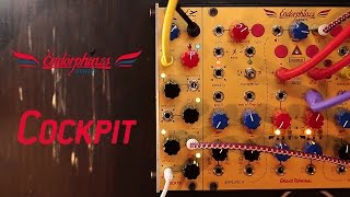 Video thumbnail for Endorphin.es - Cockpit ✈ overview by Endorphin.es