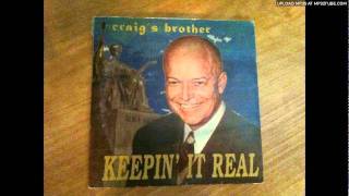 Craig&#39;s Brother - Divorce