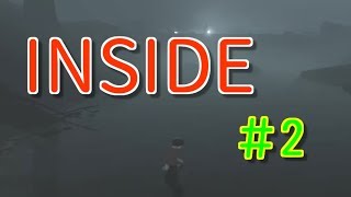 [INSIDE]#2　PS4ゲーム実況