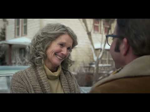 A Christmas story Christmas 2022 Ralphie visit's his Mother for Xmas scene