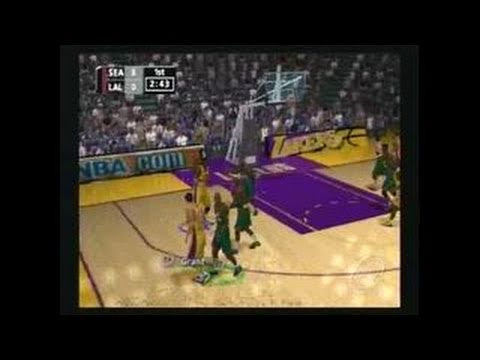 NBA Shoot Out 2001 Playstation