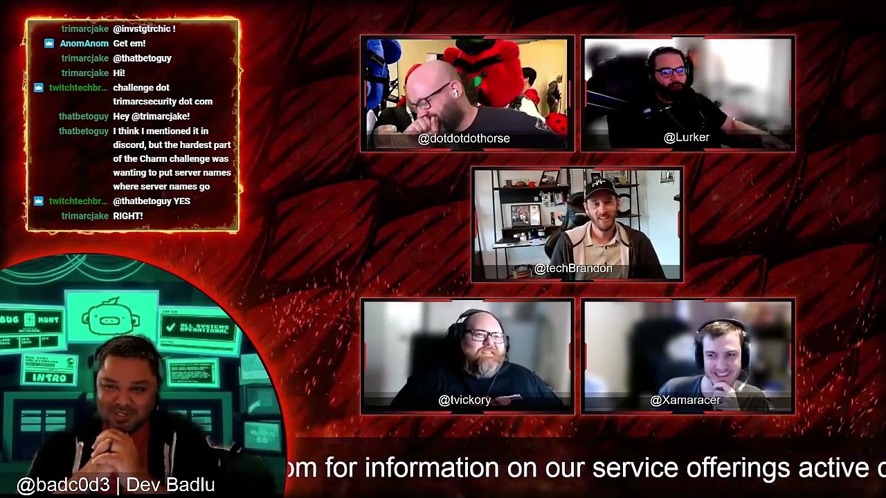 BSides Charm CTF Redux