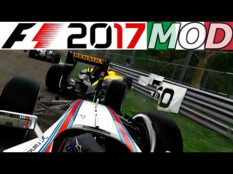 Verrücktestes Rennen EVER! (R) – F1 2016 Lets Play 2017 Mod Saison Karriere Deutsch #28