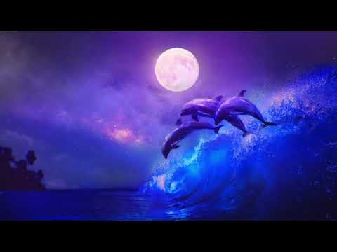 Relaxing Sleeping Music - Soothing Meditation Music - Stress Relieving & Calming Bedtime Music