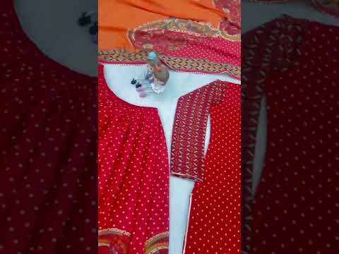 VE Flair Heavy Faux Georgette Wholesale Readymade Sharara Suit – product video thumbnail
