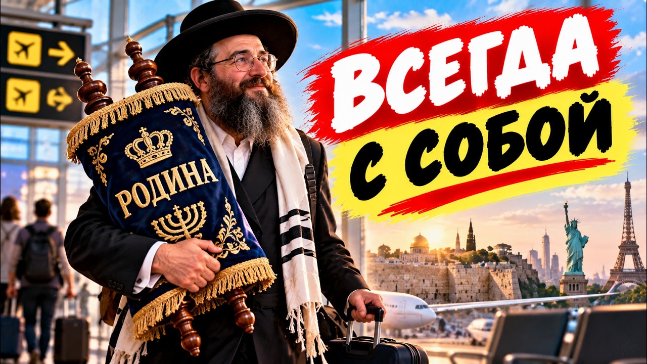 Портативная Родина или нужно ли выходить из зоны комфорта?