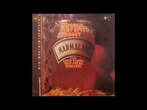 THE MARMALADE (Glasgow, Scotland, U.K) - I Shall Be Released