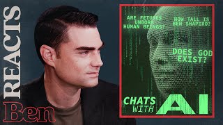 Ben Shapiro Breaks AI Chatbot (with Facts &amp; Logic)