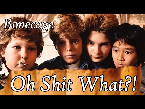 Oh Shit What?! (Goonies Tribute Song) - Video by Brad Carter