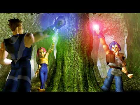 Legend of Legaia OST - Battle Theme ( Both versions ) Extended 1 hour