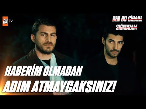 Ömer ve Azamet'e Cezayir'den sert uyarı! - Ben Bu Cihana Sığmazam