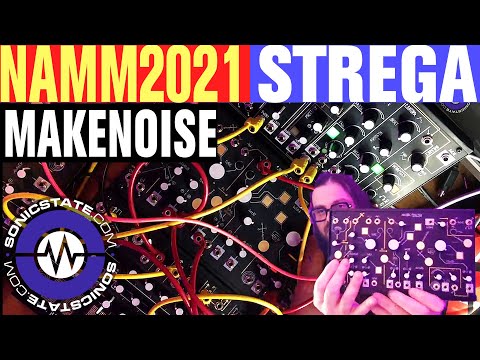 Make Noise Strega Compact Modular Synthesizer image 5