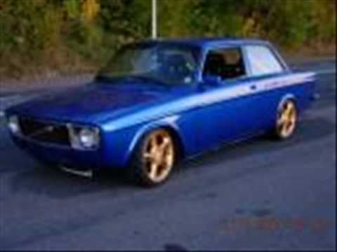 Mora nisse  - Volvo 142