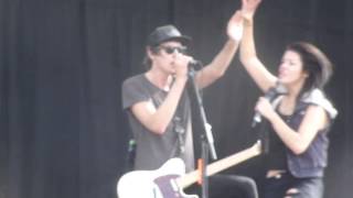 We Are The In Crowd - Rumour Mill Live Reading Festival 2013