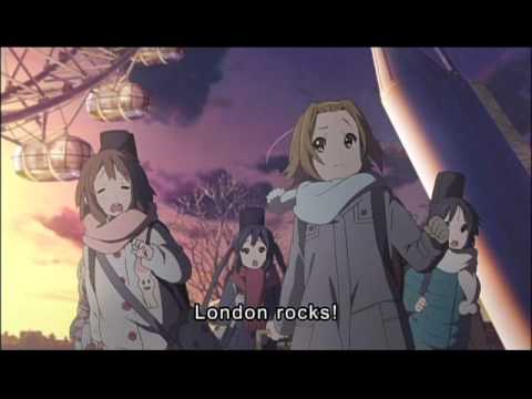 K-ON! The Movie -Trailer