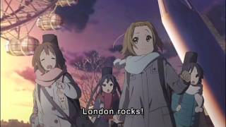 【Movie】K-ON! MOVIE (Trailer)【English subtitles】