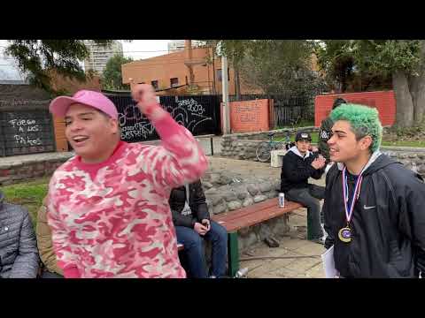 SOUK VS SION VS DESBIO 8VOS DMENTE BATTLES FECHA 4