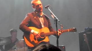 David Gray - Asheville 9.21.12 - Hold on to Nothing