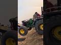 Johndeere 5050D Full Modified Nishu Deshwal Automobile Johndeere Modified Shorts Tractor
