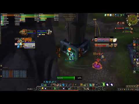 Feral druid 2v2, 2.5k exp - WoW: Shadowlands 9.2