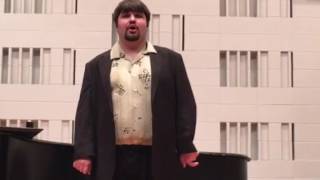 "On a Clear Day" By Alan Jay Lerner