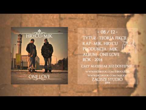 08. HRYCU/MJK - TEORIA FIKCJI (PROD. MJK)