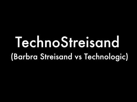 TechnoStreisand (Barbra Streisand vs Technologic)