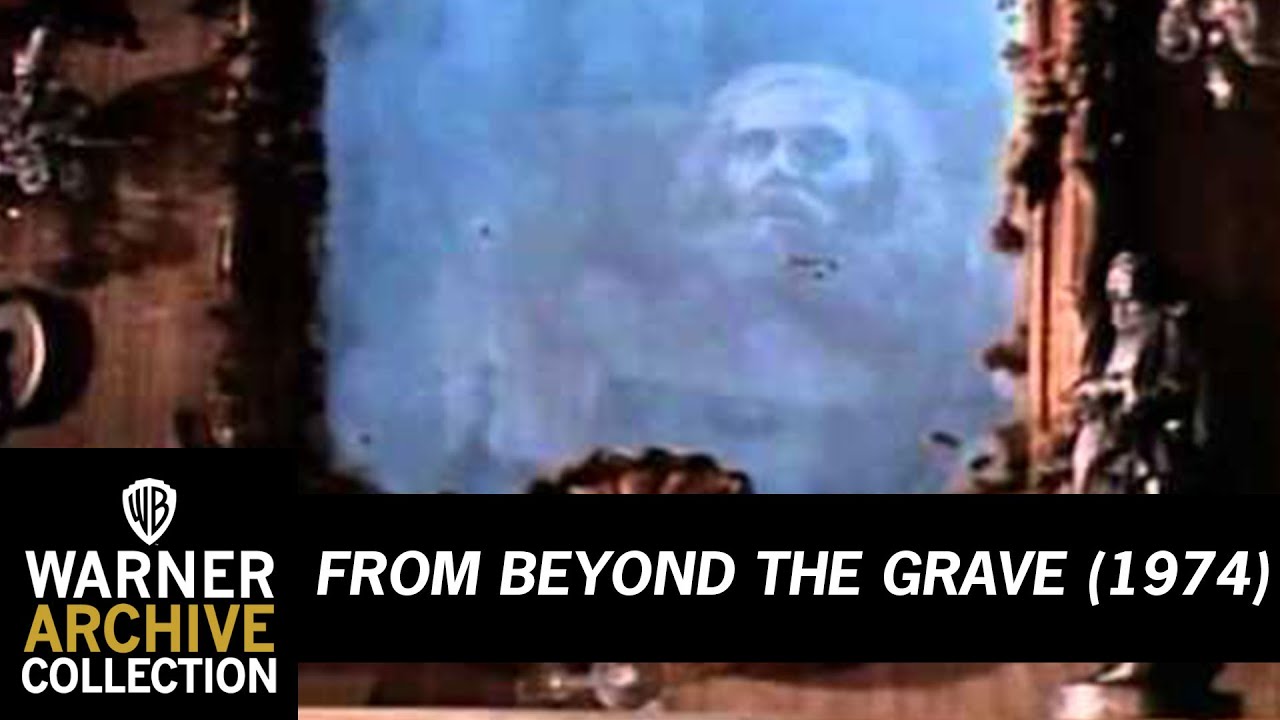 From Beyond the Grave — Official Trailer