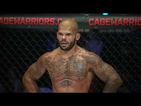 Zac Pauga vs Terrance Jean-Jacques full fight