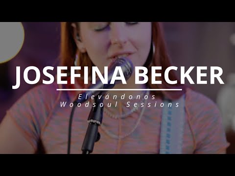 Josefina Becker - Woodsoul Sessions #2