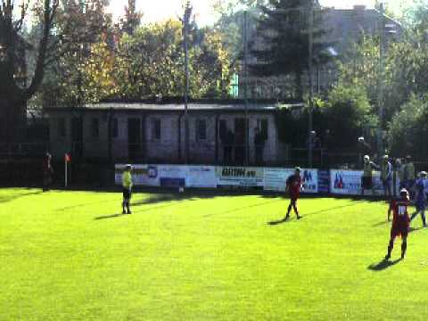 NOFV Oberliga Süd: VfL Halle 96 - 1.FC Magdeburg II Benito trifft zum 2-0!