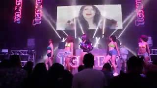 Jaki Nelson LIVE at TIGERHEAT 4-5-18